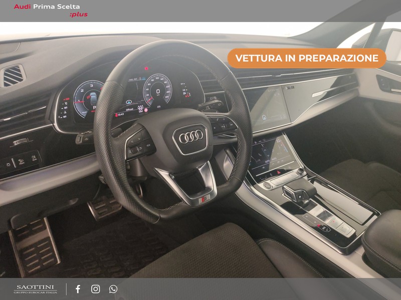 Audi Q7 50 3.0 TDI Sport quattro Tiptronic 7 posti - SOSP