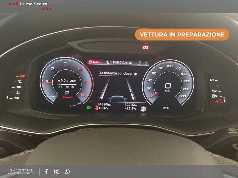 Audi Q7 50 3.0 TDI Sport quattro Tiptronic 7 posti - SOSP