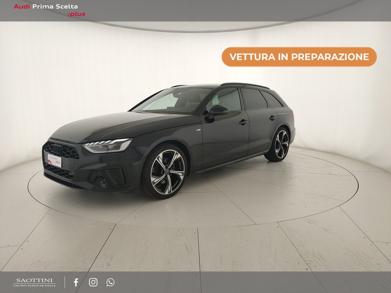 Audi A4 Avant 35 2.0 TFSI S line edition S tronic - GANCIO