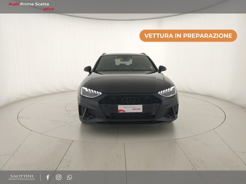 Audi A4 Avant 35 2.0 TFSI S line edition S tronic - GANCIO