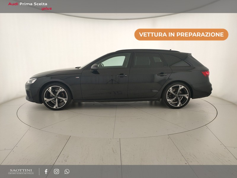 Audi A4 Avant 35 2.0 TFSI S line edition S tronic - GANCIO