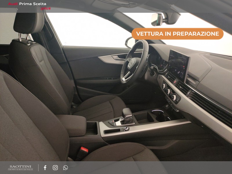 Audi A4 Avant 35 2.0 TFSI S line edition S tronic - GANCIO