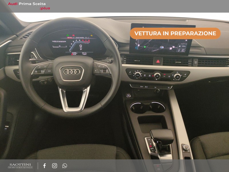 Audi A4 Avant 35 2.0 TFSI S line edition S tronic - GANCIO