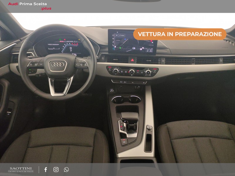 Audi A4 Avant 35 2.0 TFSI S line edition S tronic - GANCIO
