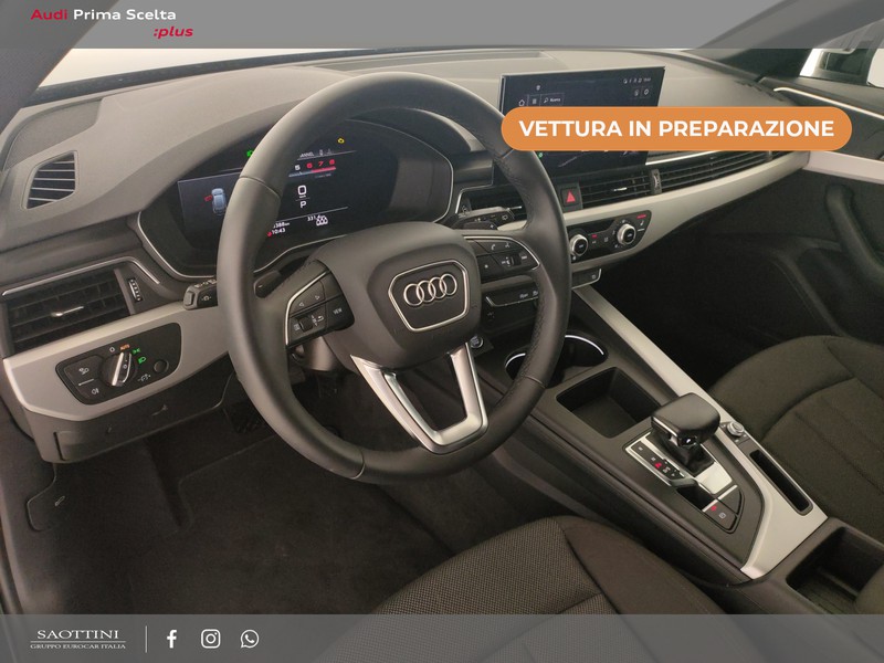 Audi A4 Avant 35 2.0 TFSI S line edition S tronic - GANCIO