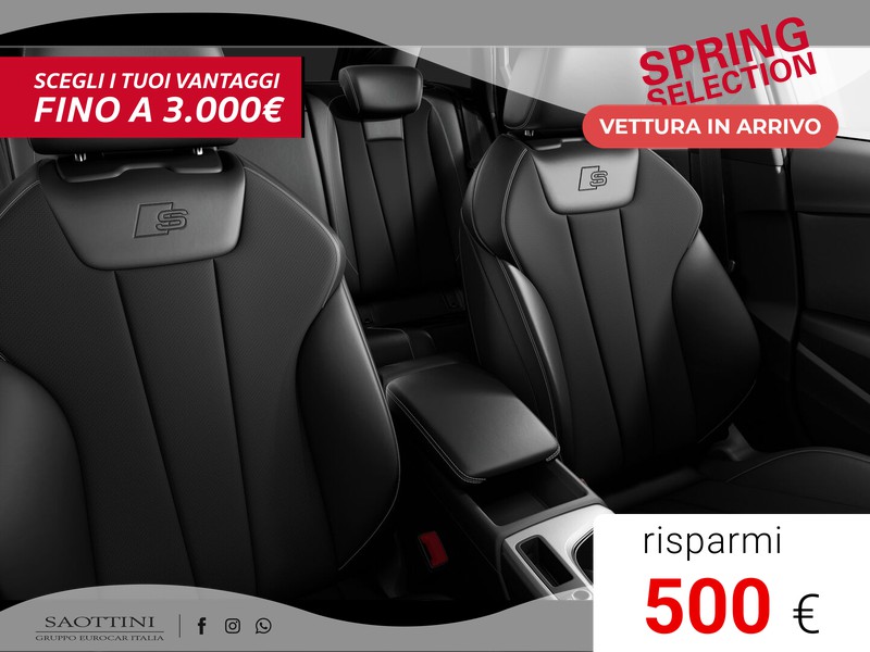 Audi A4 Avant 40 2.0 TDI S line edition quattro S tronic