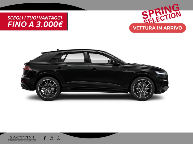 Audi Q8 45 3.0 TDI S line edition quattro Tiptronic
