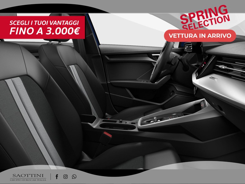 Audi A3 Sportback 35 1.5 Business Advanced S tronic