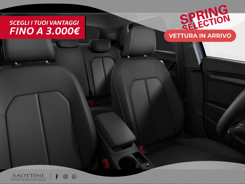 Audi A3 Sportback 40 TFSI e Business Advanced S tronic