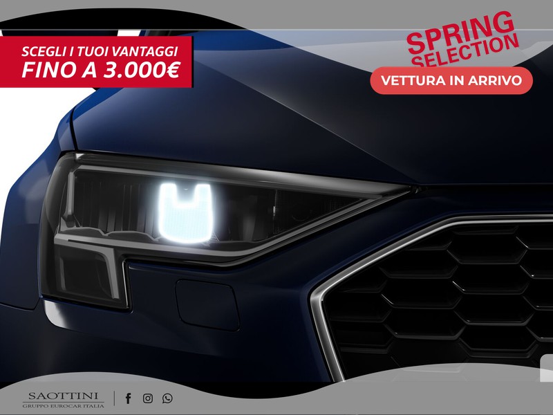 Audi A3 Sportback 40 TFSI e Business Advanced S tronic