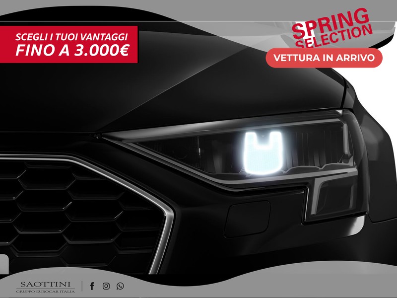 Audi A3 Sportback 40 TFSI e Business Advanced S tronic