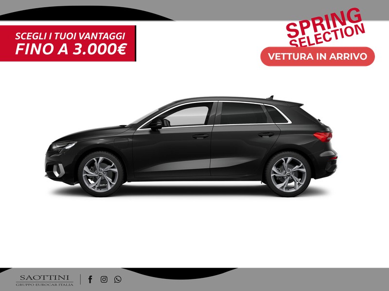 Audi A3 Sportback 40 TFSI e Business Advanced S tronic
