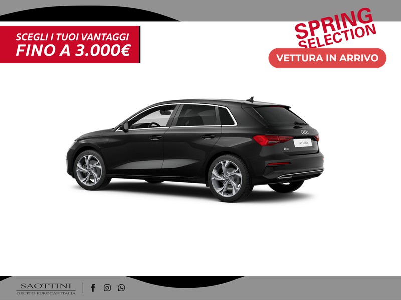Audi A3 Sportback 40 TFSI e Business Advanced S tronic