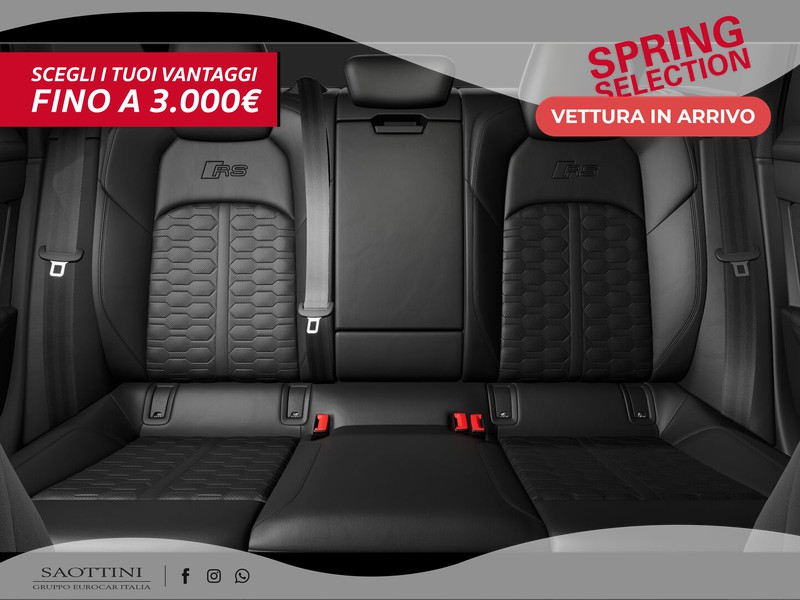 Audi RS6 Avant 4.0 TFSI 600 CV quattro tiptronic