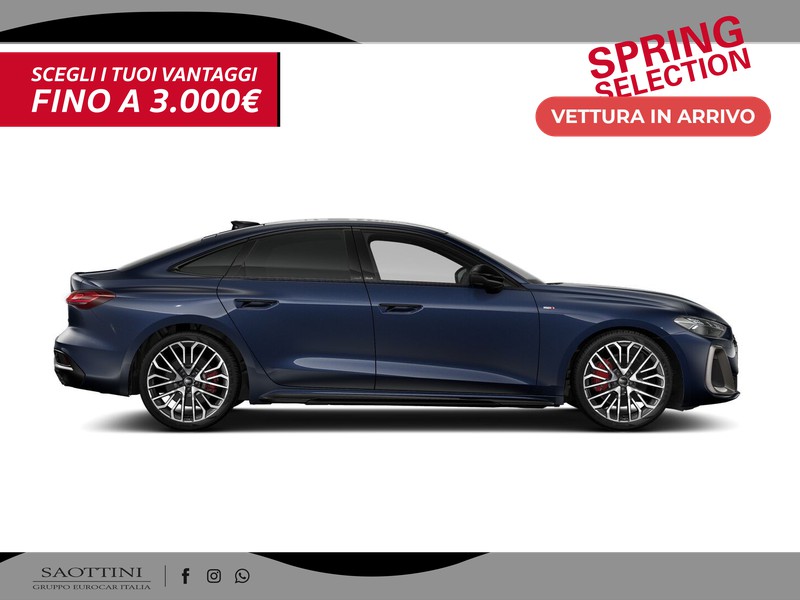 Audi A5 2.0 TDI S line edition quattro S tronic