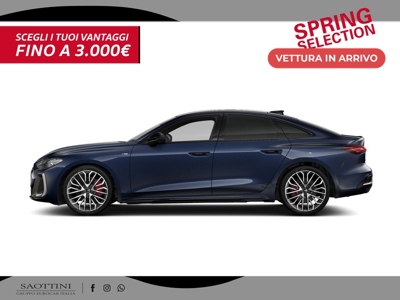 Audi A5 2.0 TDI S line edition quattro S tronic