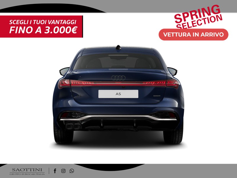 Audi A5 2.0 TDI S line edition quattro S tronic