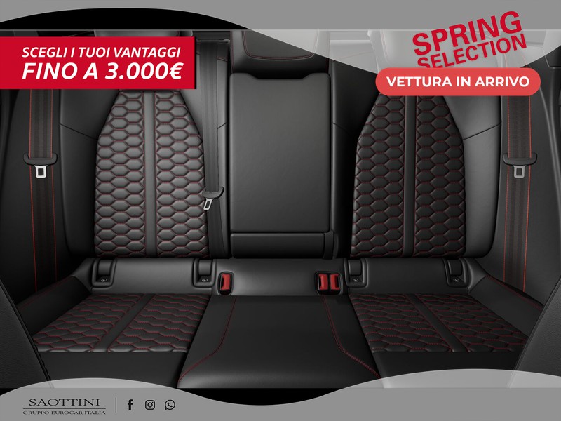 Audi RS3 Sportback TFSI quattro S tronic