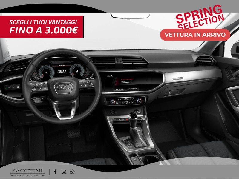 Audi Q3 45 1.4 TFSI e S tronic