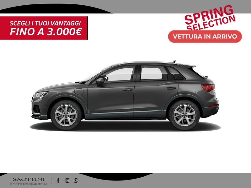 Audi Q3 45 1.4 TFSI e S tronic