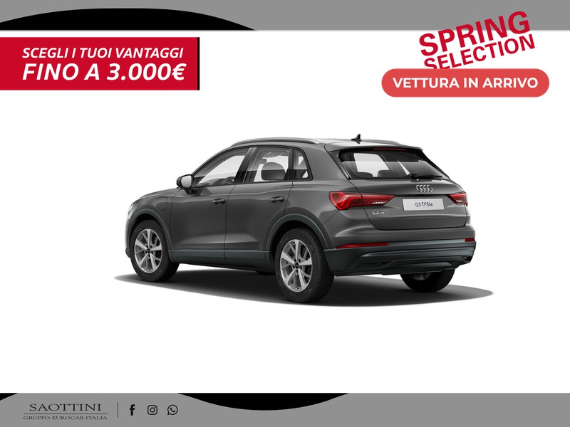 Audi Q3 45 1.4 TFSI e S tronic