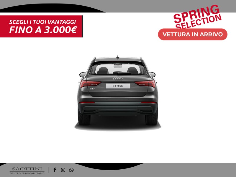 Audi Q3 45 1.4 TFSI e S tronic