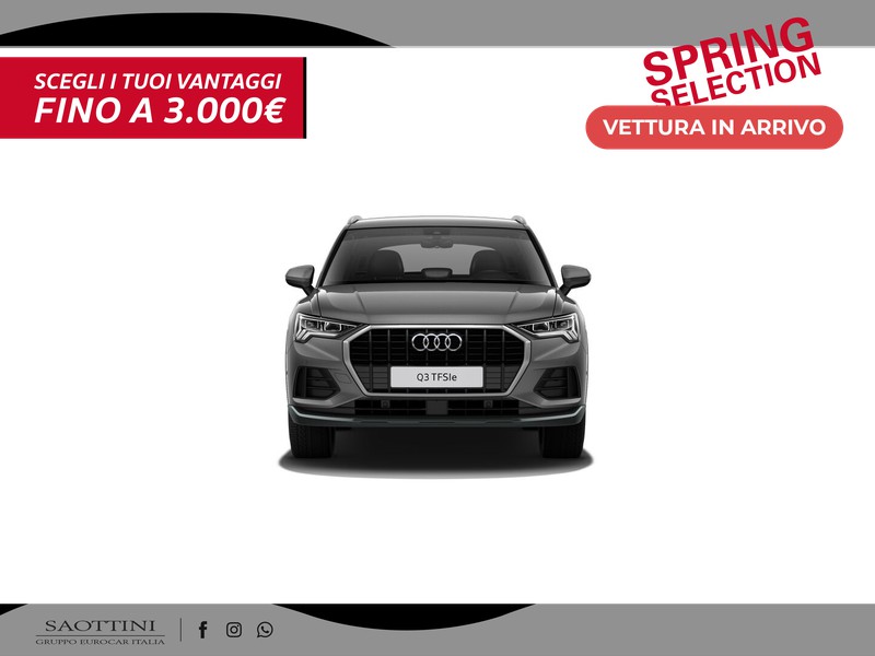 Audi Q3 45 1.4 TFSI e S tronic