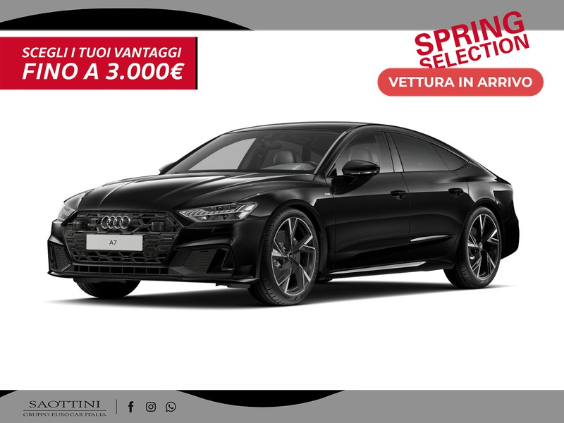 Audi A7 Sportback 50 3.0 TDI quattro Tiptronic