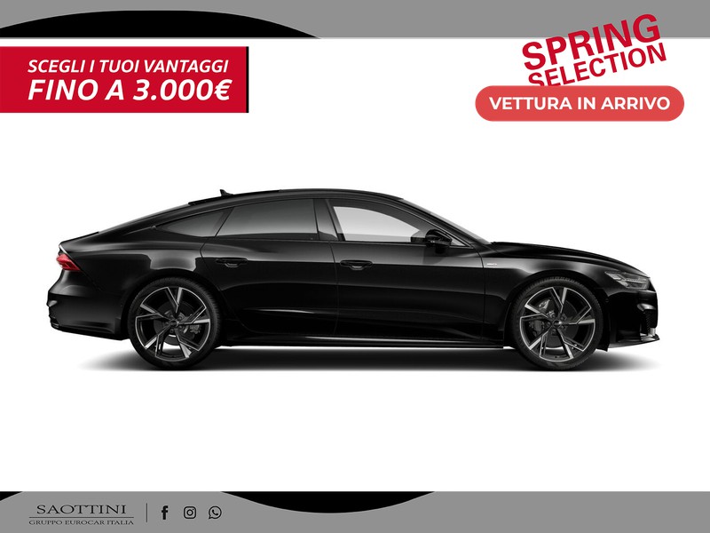 Audi A7 Sportback 50 3.0 TDI quattro Tiptronic