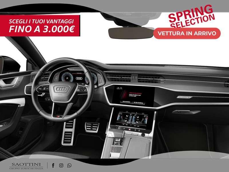 Audi A7 Sportback 50 3.0 TDI quattro Tiptronic