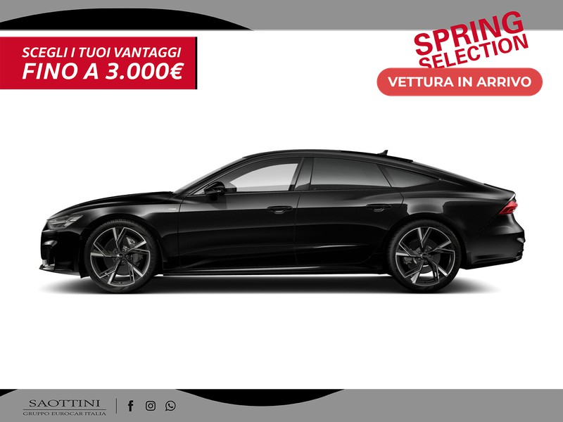 Audi A7 Sportback 50 3.0 TDI quattro Tiptronic