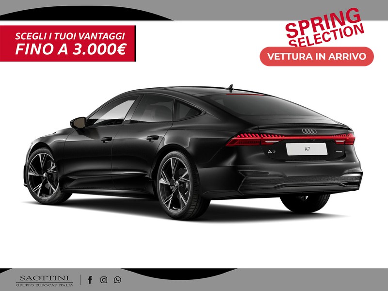 Audi A7 Sportback 50 3.0 TDI quattro Tiptronic