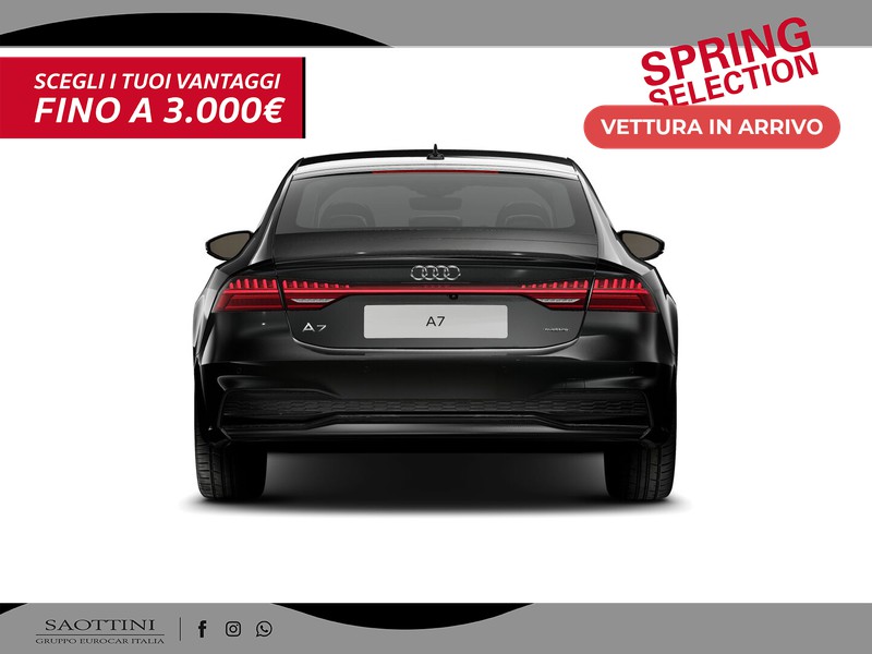 Audi A7 Sportback 50 3.0 TDI quattro Tiptronic