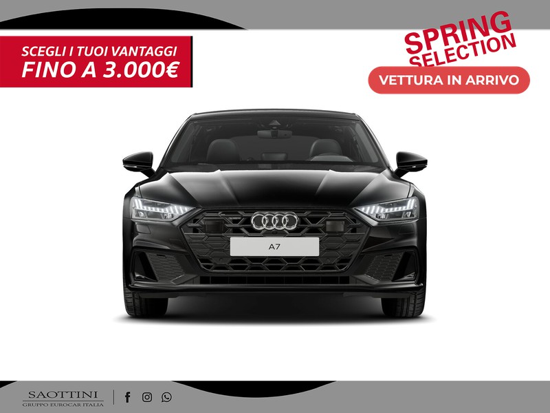 Audi A7 Sportback 50 3.0 TDI quattro Tiptronic