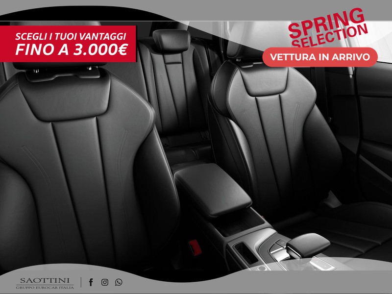 Audi A4 Avant 35 2.0 TFSI S line edition 150 CV S tronic