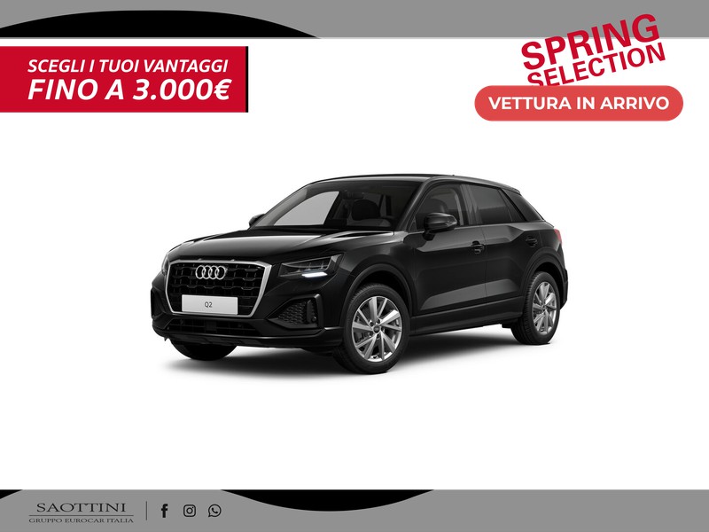 Audi Q2 35 1.5 TFSI Business S tronic