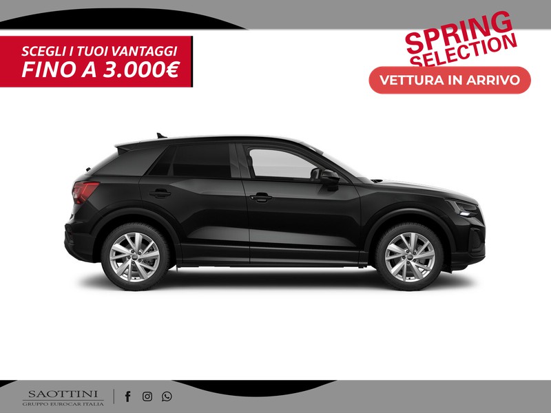 Audi Q2 35 1.5 TFSI Business S tronic