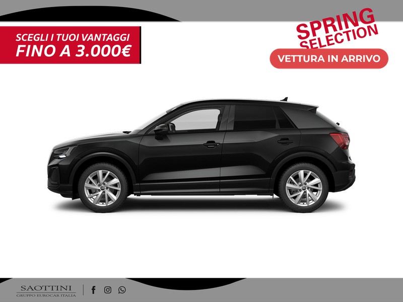 Audi Q2 35 1.5 TFSI Business S tronic