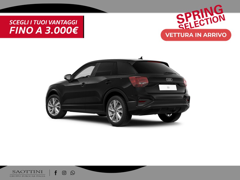 Audi Q2 35 1.5 TFSI Business S tronic