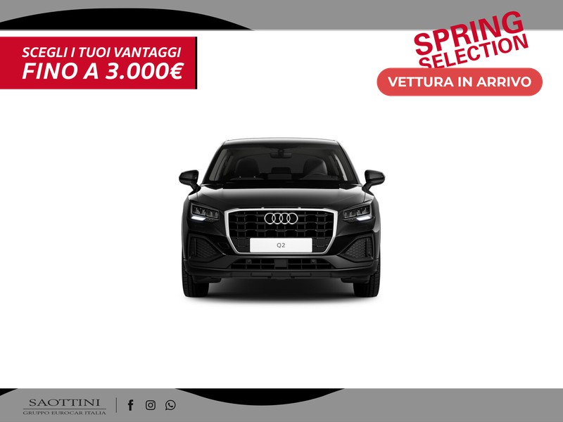 Audi Q2 35 1.5 TFSI Business S tronic