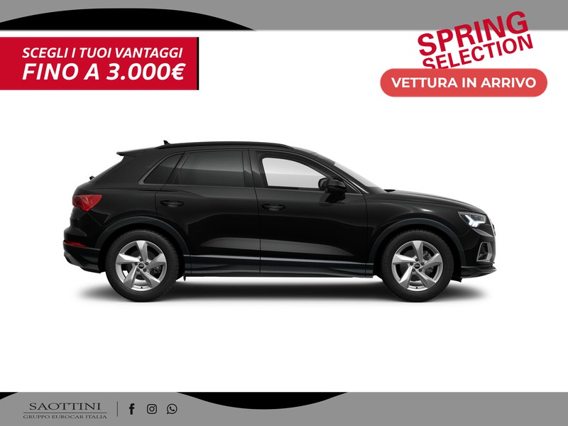 Audi Q3 35 1.5 TFSI Business Advanced S tronic