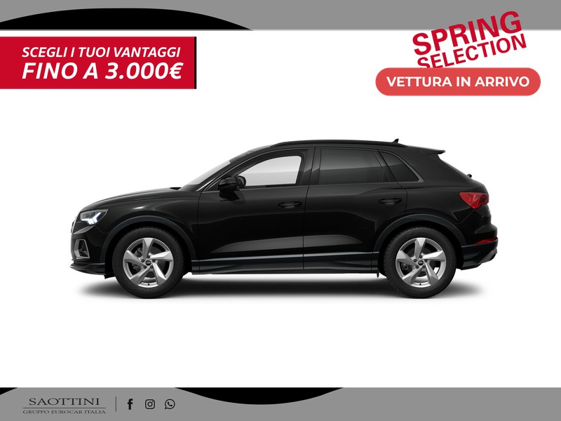 Audi Q3 35 1.5 TFSI Business Advanced S tronic