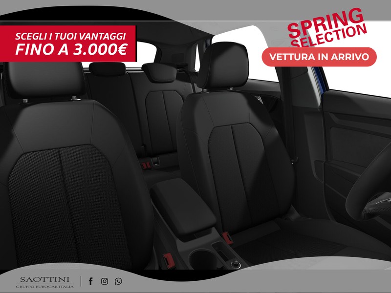 Audi A3 Sportback 30 1.5 g-tron S tronic