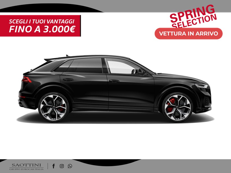 Audi RSQ8 4.0 quattro Tiptronic