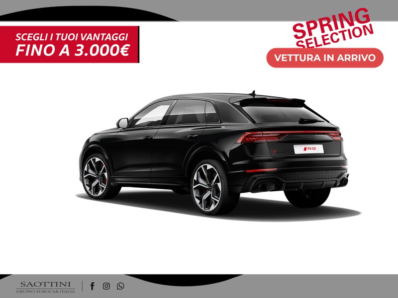 Audi RSQ8 4.0 quattro Tiptronic