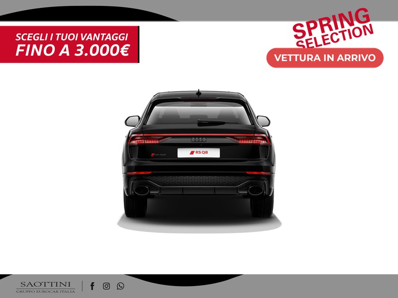 Audi RSQ8 4.0 quattro Tiptronic