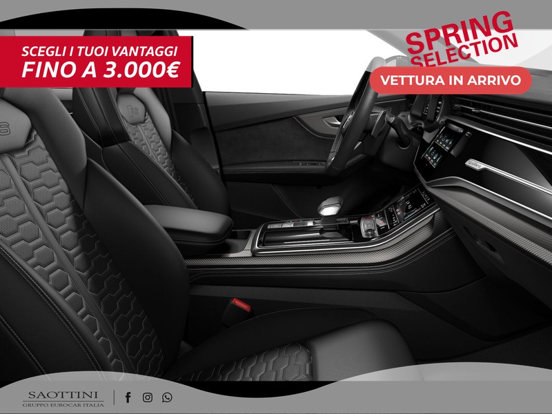 Audi RSQ8 4.0 quattro Tiptronic
