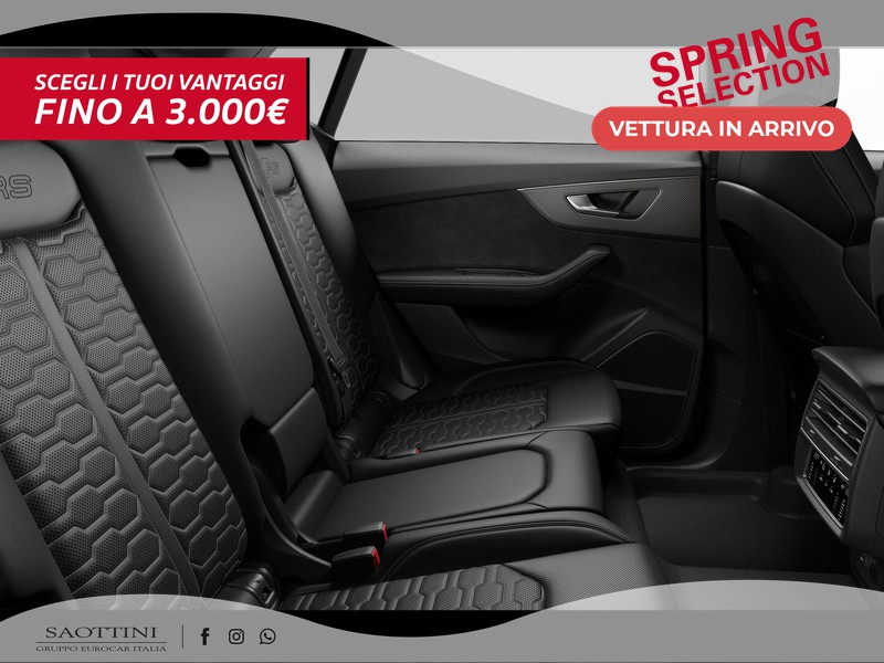 Audi RSQ8 4.0 quattro Tiptronic