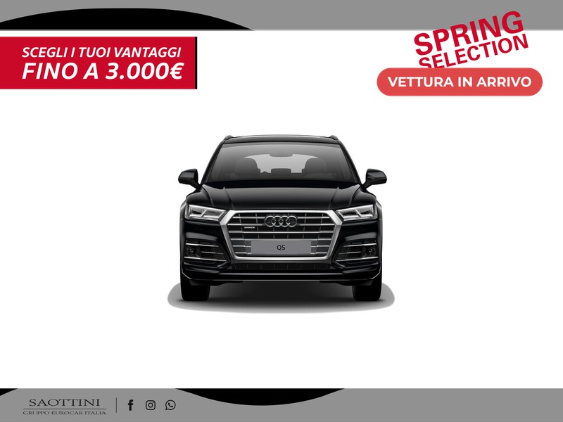 Audi Q5 40 2.0 TDI Sport quattro 190 CV S tronic