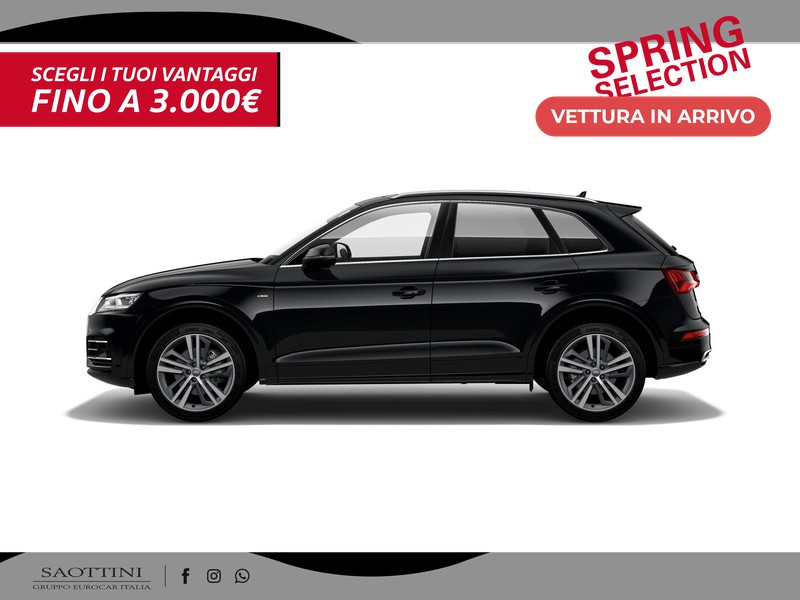 Audi Q5 40 2.0 TDI Sport quattro 190 CV S tronic